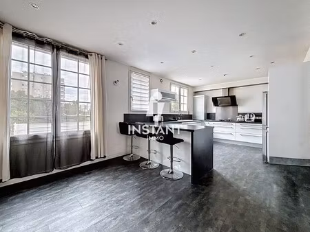 maison 7 pièces - alfortville