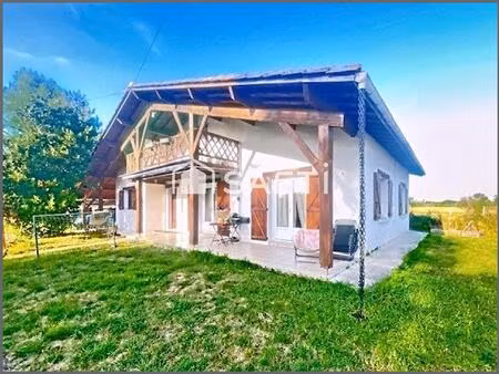 maison style landaise