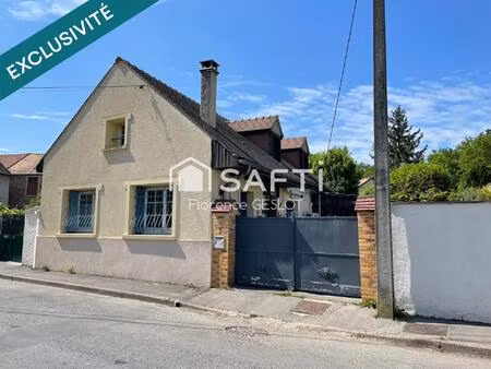 ensemble maison 94m² + dependance 20m²