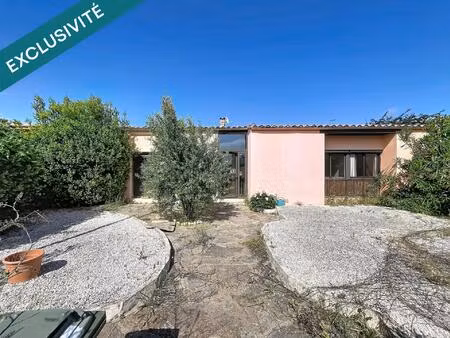 maison quartier crouzette - badonnes