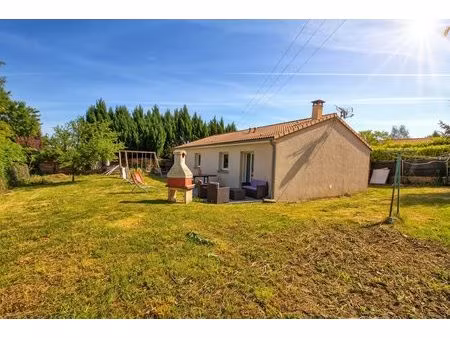 maison de plain pied