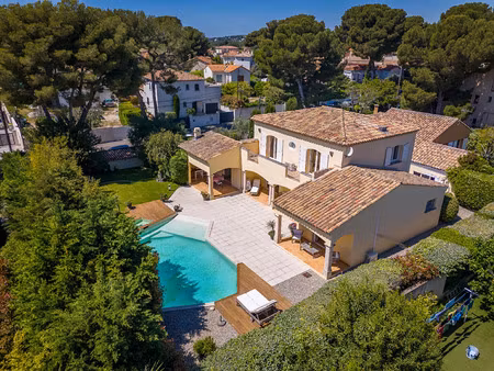 vente maison 6 pièces 180 m² carry-le-rouet (13620)