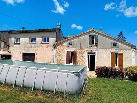 fibres  4 chambres 5 min de blaye