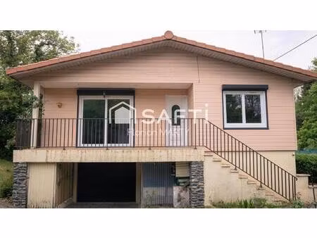 1970 chalet perret