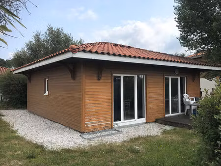 chalet t4  résidence de tourisme