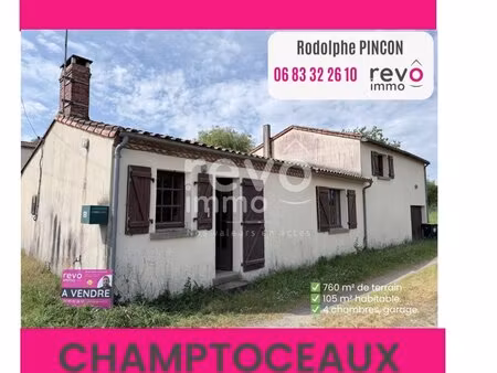 maison à rénover