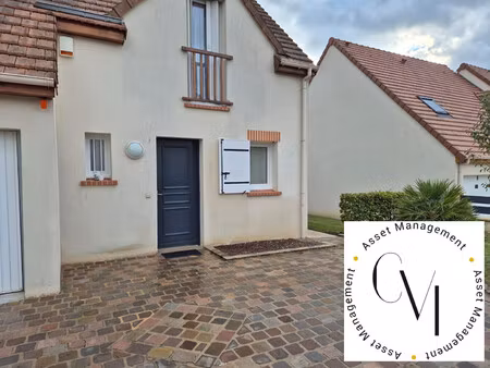 maison chartres 4 pièces de 92 m2