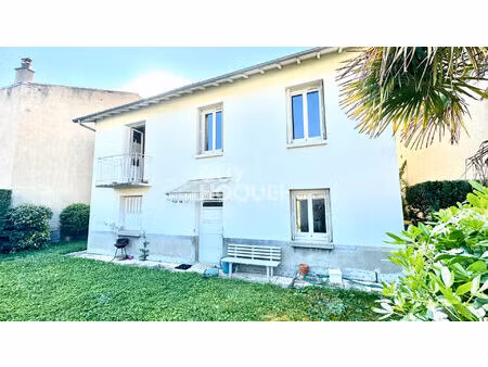 clermont-ferrand - maison t5 de 123 m2