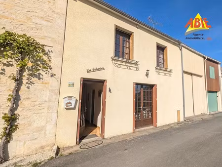 vente maison 3 pièces 94 m² damvix (85420)