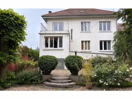 maison fontenay-sous-bois 200 m² t-8 à vendre  1 540 000 €