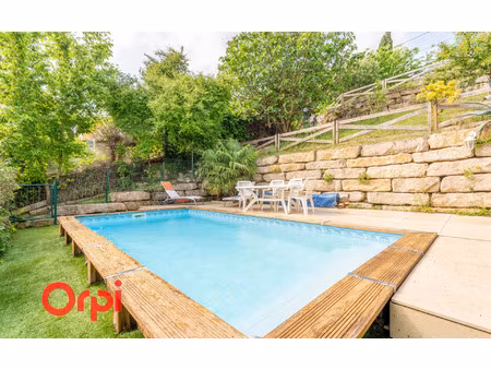 maison irigny 171 m² t-7 à vendre  550 000 €