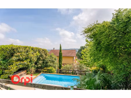 maison irigny 171 m² t-7 à vendre  580 000 €