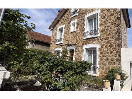 maison juvisy-sur-orge 98.68 m² t-5 à vendre  473 900 €