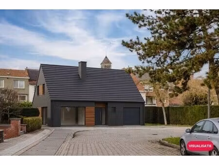rustig wonen met ruimte in kortrijk