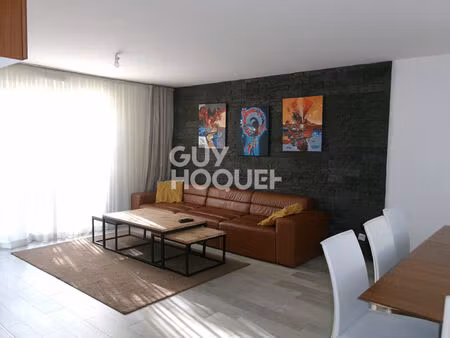 maison le blanc mesnil 4 pièce(s) 84.71 m2