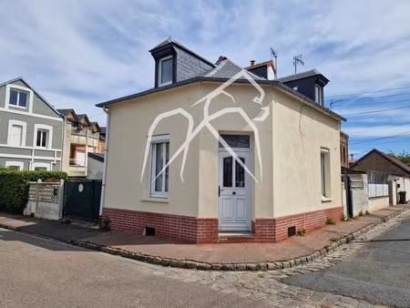 maison - 3 pieces - le petit quevilly