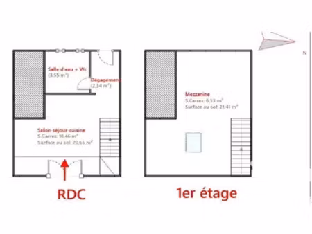maison à les matelles (34270)
