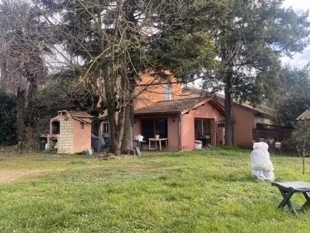 nouveauté sur limas maison ancienne 110m² hab sur 400m² de terrain