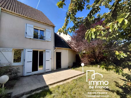 maison 4 pièces à vendre à limay - calme et proche commodités
