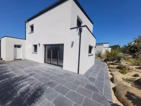 vente maison 5 pièces 103 m² louannec (22700)