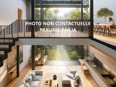 belle maison
