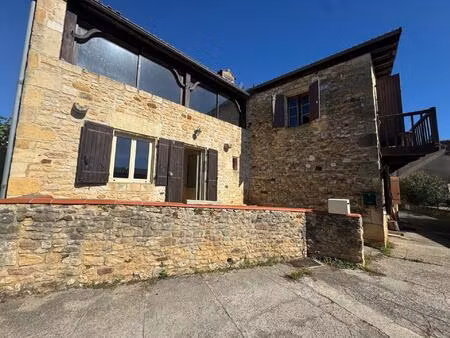 à saisir : projet de rénovation à monsempron-libos