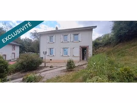 charmante maison