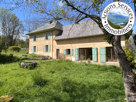 maison et petite dependance