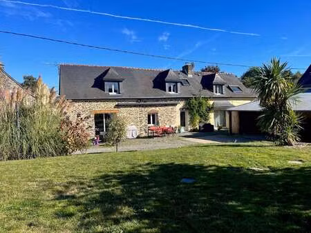 vente maison à orgères (35230) : à vendre / 151m² orgères
