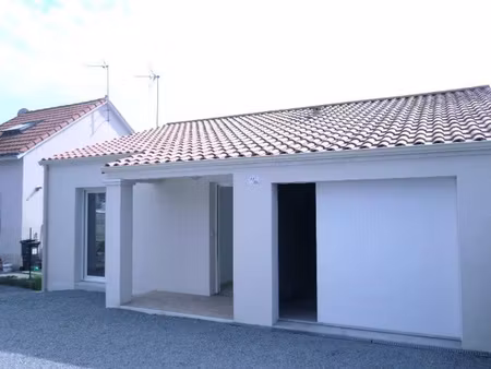 maison 3 pièces 73m2 avec garage