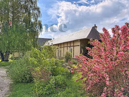 maison pleine de charme à 25 minutes de rouen