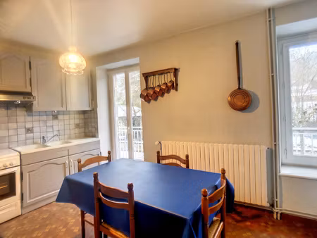 10mn issoire - 35mn clermont-sud - maison habitable de suite