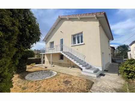 maison saint-junien 107.44 m² t-4 à vendre  93 000 €