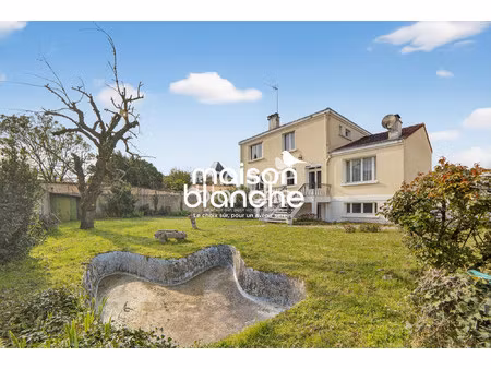 maison à vendre saint-maixent-l'école