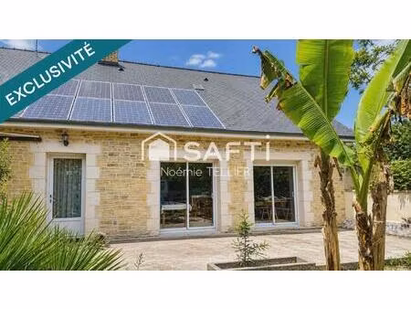 maison en campagne