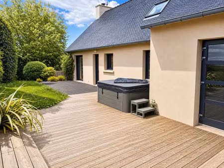 vente maison 9 pièces 160 m² saint-quay-perros (22700)