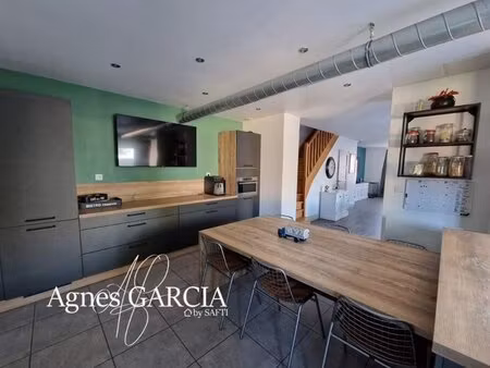 volumineuse maison 6 chambres sans travaux
