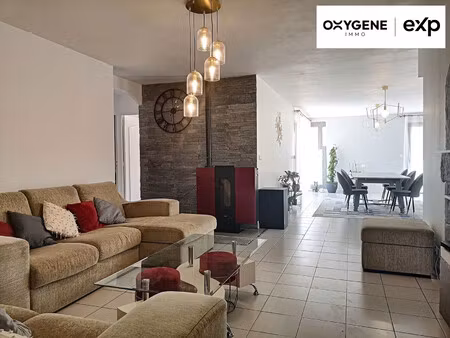 salses le chateau : maison 6 pièces en vente