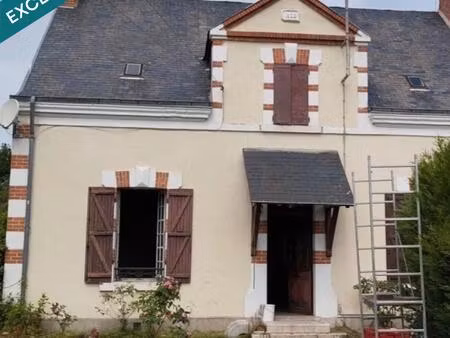 maison au calme a 7 min de vierzon
