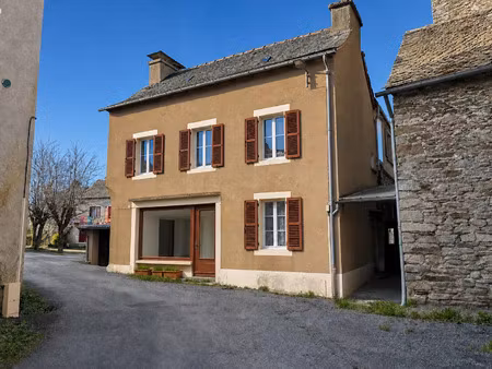 vente maison 5 pièces 150 m² trémouilles (12290)
