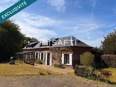 charme et potentiel dans la vallée de l'andelle