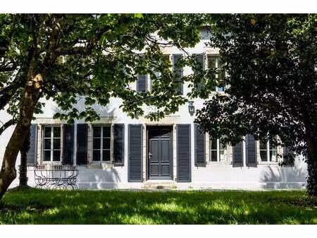 vente maison piscine à vannes (56000) : à vendre piscine / 259m² vannes
