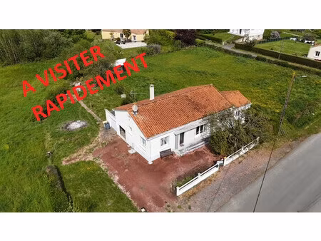 maison à vendre vernoux-en-gâtine