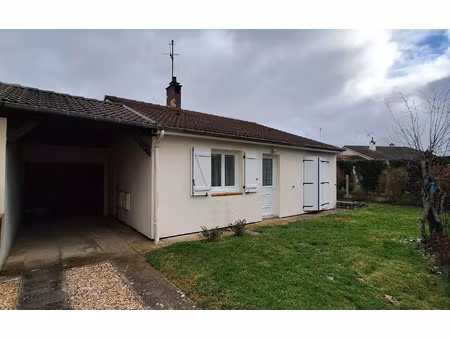 maison vierzon m² t-4 à vendre  110 000 €