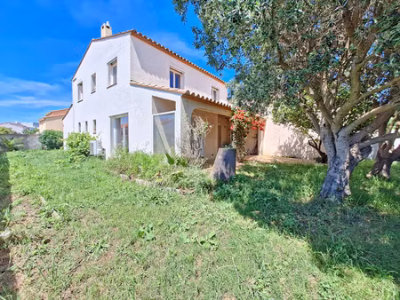 vente maison 4 pièces 120 m² canet-en-roussillon (66140)