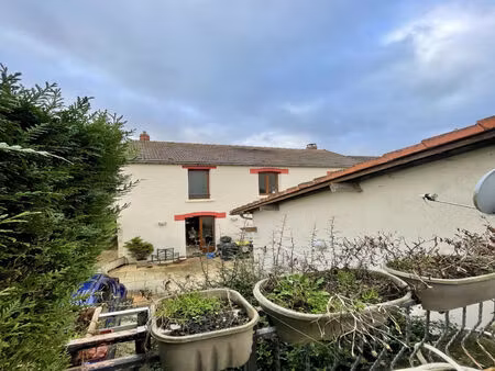 a fismes - charmante maison de ville habitable de suite sans travaux
