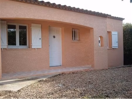 villa plain pied 10 mn mauguio!!!