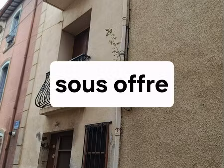 maison à vendre rivesaltes