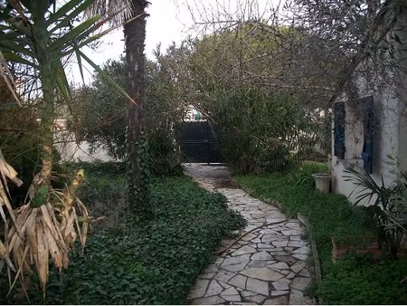 a vendre  10 mn mauguio villa ff4