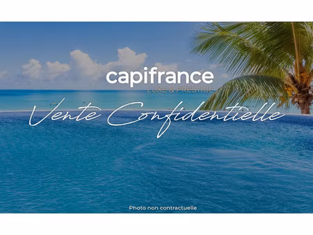propriété à vendre sainte anne 9 pièce(s) 225m2 879 900€